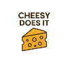 Cheesy does it Motivational Design