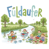 Fuldaufer: River Adventure !