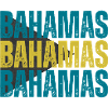 Bahamas Flag, I Love Bahamas