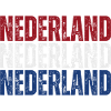 Netherlands flag, I love Holland
