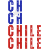 Chilean pride, I love Chile