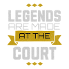 Legends Tennis Court