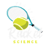 Tennis Player Racquet Science