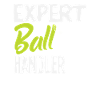 Tennis Player Expert Ball Handler