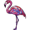 Flamingo Bunt