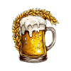 Beer Beer Mug Hops