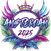 Amsterdam 2025 Bunt