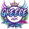Greece 2025 Bunt