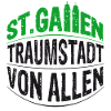 St.Gallen - everyone's dream city