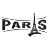 PARIS with Eiffel Tower
