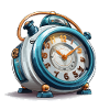 Retro Wake-Up