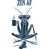 Zen AF Coffee Mantis