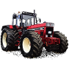 Rural Legend Red