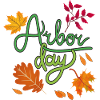Arbor Day Fall