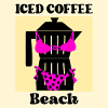 SUMMER BEACH ESPRESSO CAFÉ GLACÉ