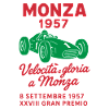 Monza 1957 Motorsport Legend