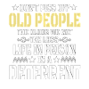 Funny Old People Quote