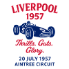 Liverpool 1957 UK Racing Cult