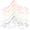 Rainbow Ridge Mountain