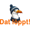 Dat löppt!