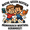 Math German Duel Wrestling