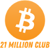 Bitcoin - 21 Million Club