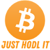 Bitcoin - Just HODL it