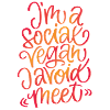 Social Vegan