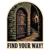 FIND YOUR WAY