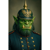 Kaiserlicher Ork-General