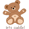 CUDDLE