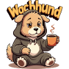 Wachhund – Kaffee statt Bellen
