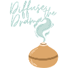 Diffuse the Drama (brown)