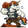 Roof horn