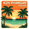 Koh Phangan, Thailand
