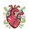 STAY TOXIC