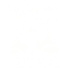 Mountain Nature Campfire Scene