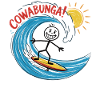 Cowabunga Surfer Shirt
