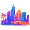 Skyline City City