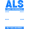 ALS nerve disease
