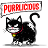 Cat Purrlicious