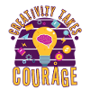 Creativity Takes Courage