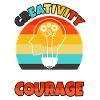 Creativity Takes Courage