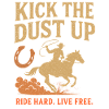 Kick The Dust Up