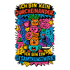 Gesamtkunstwerk – chaotic, creative, ingenious