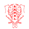 "REBEL EYES – Fearless Expression" red