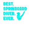 Diving diving board