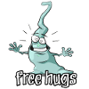 Hughs Gratuit - Alien mignon