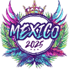 Mexiko 2025 Bunt