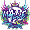 Malle 2025 Bunt